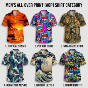 Men Shirts