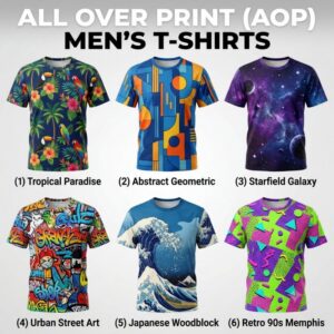 Men T-shirts