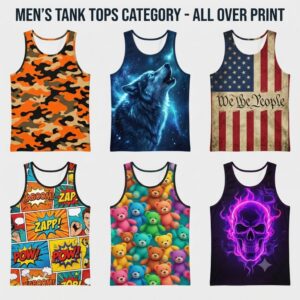 Men Tank Tops