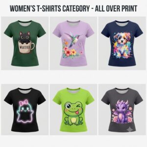 Women T-shirts